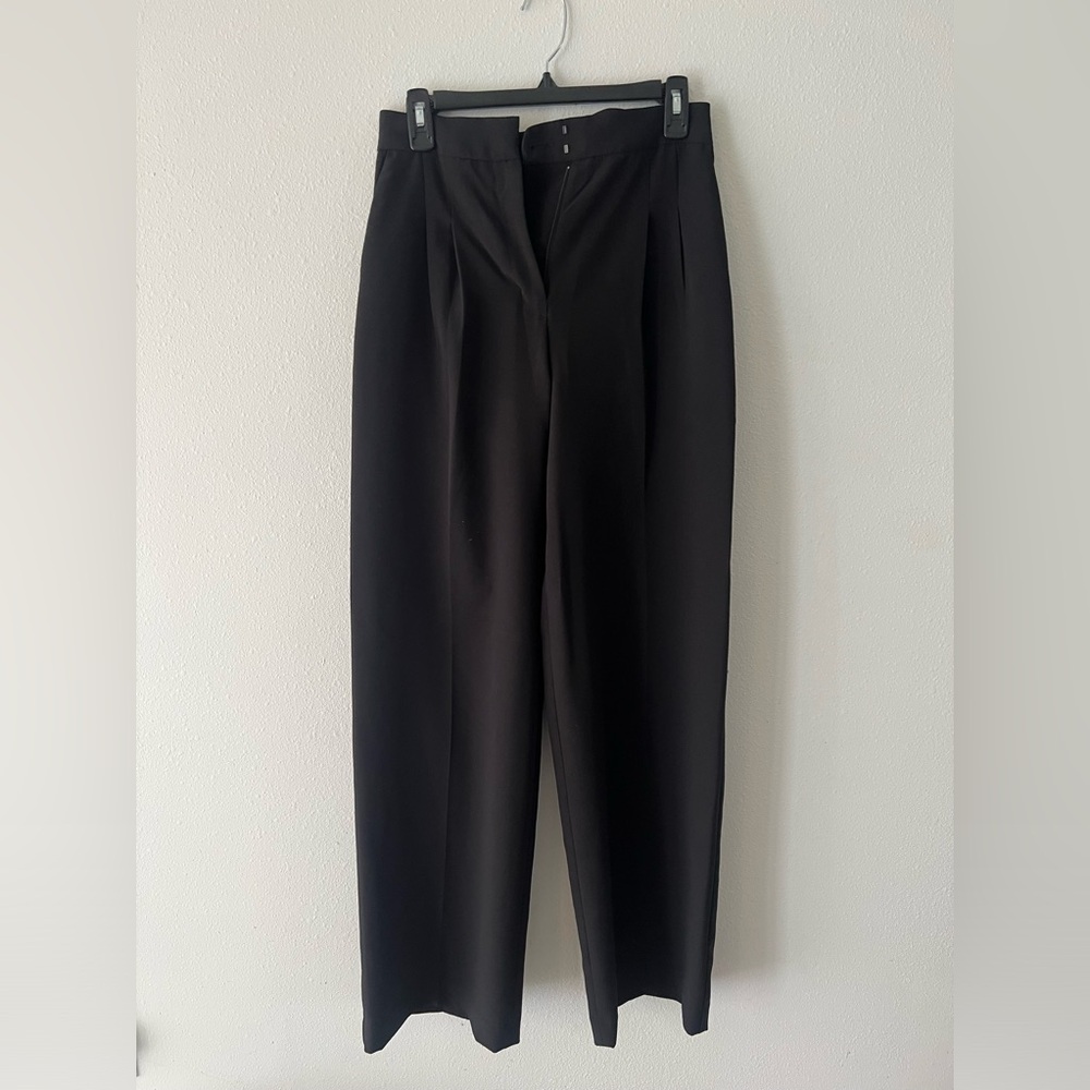 EXPRESS WIDE LEG TROUSER
